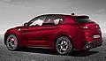 Alfa Romeo Stelvio Quadrifoglio